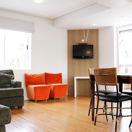 Hotel Porto Madero Florianópolis Dış mekan fotoğraf