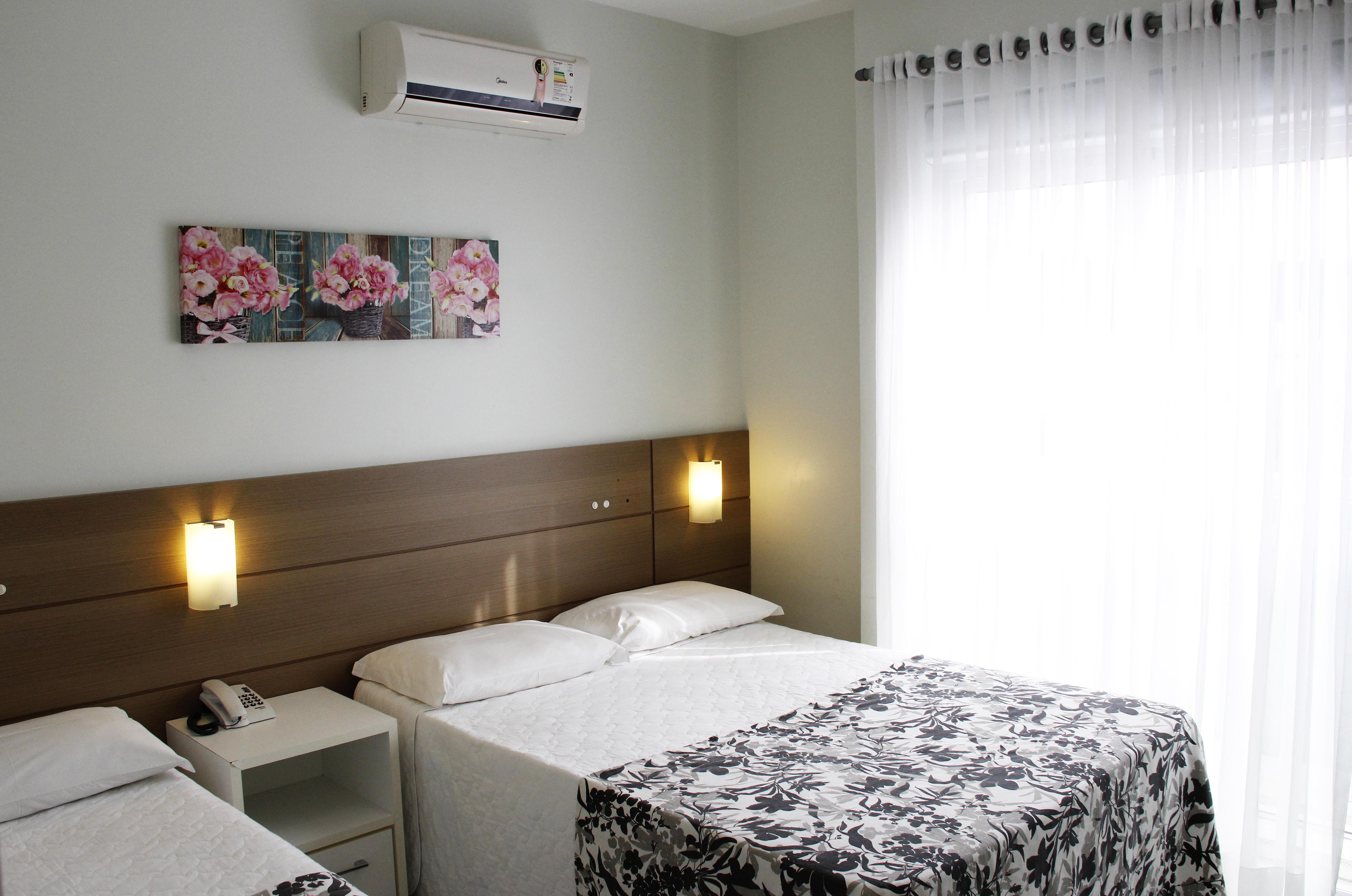 Hotel Porto Madero Florianópolis Dış mekan fotoğraf