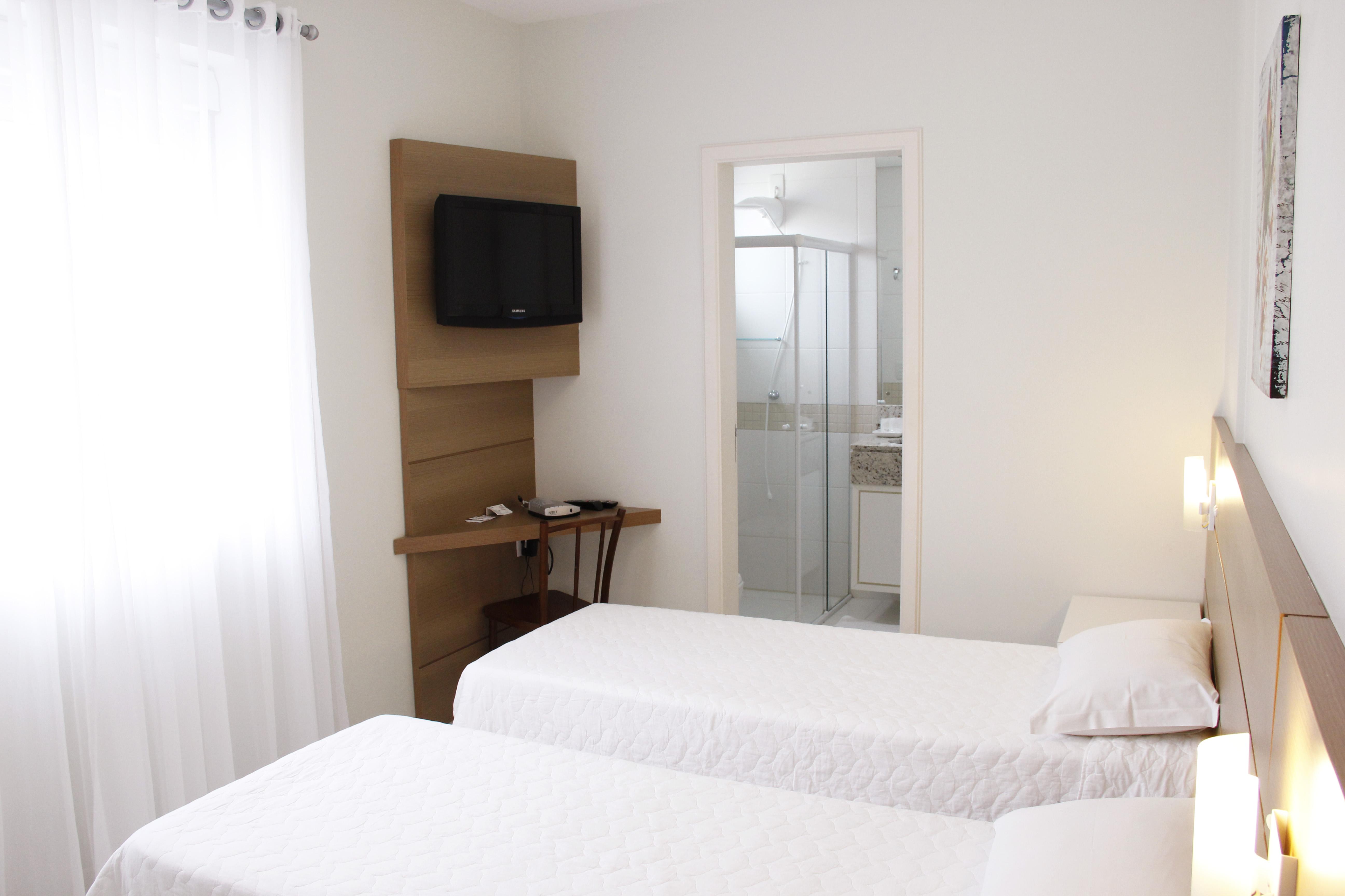 Hotel Porto Madero Florianópolis Dış mekan fotoğraf