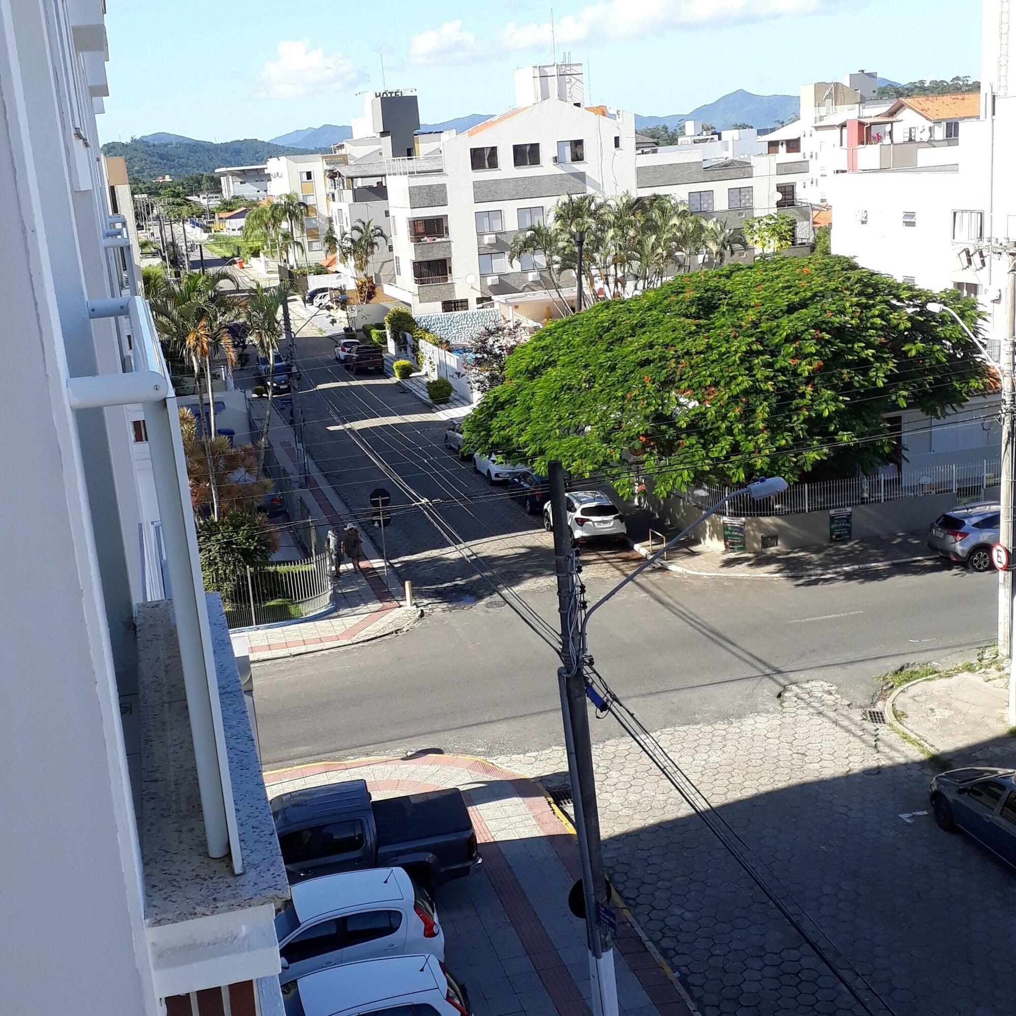 Hotel Porto Madero Florianópolis Dış mekan fotoğraf