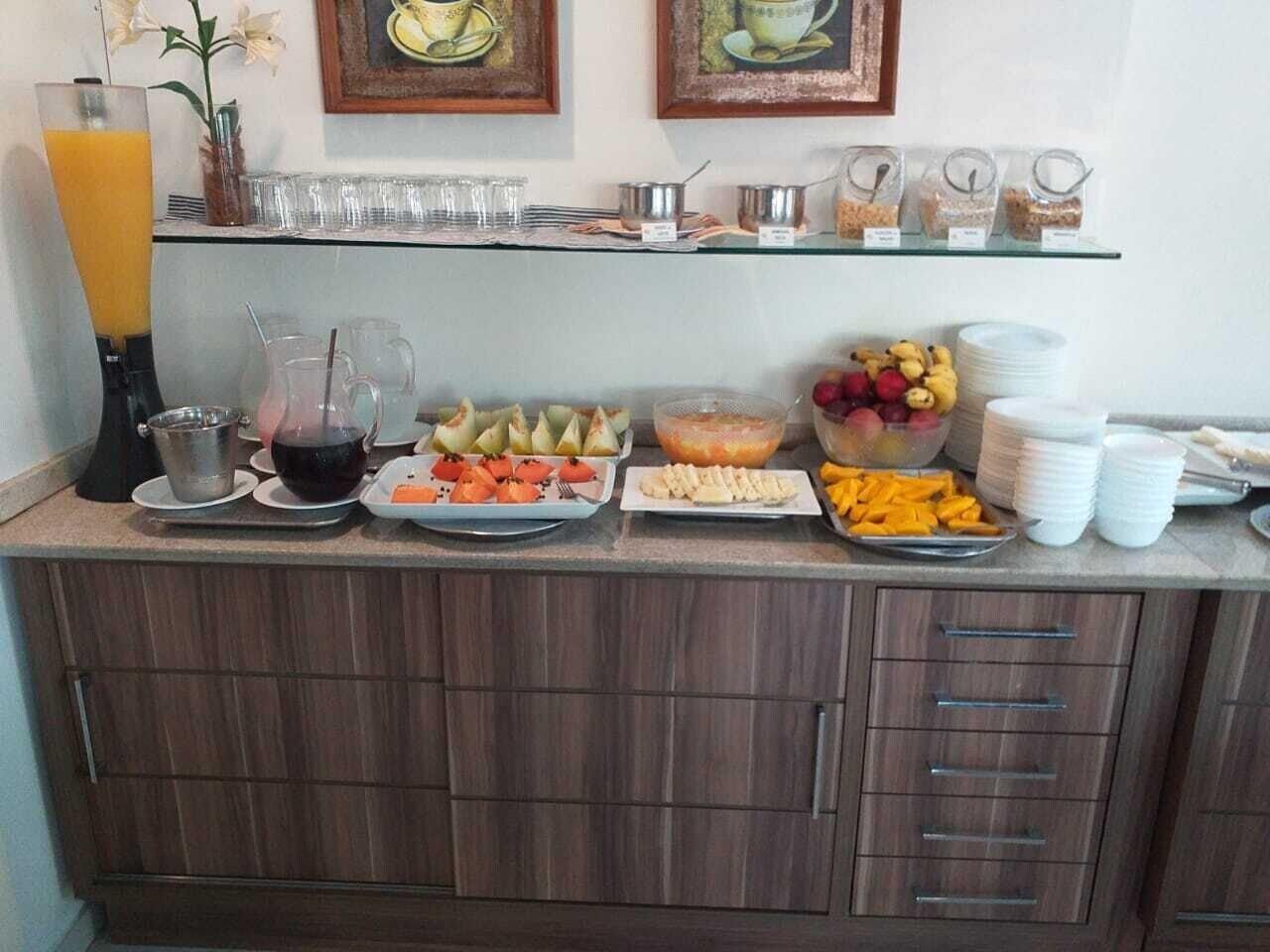 Hotel Porto Madero Florianópolis Dış mekan fotoğraf