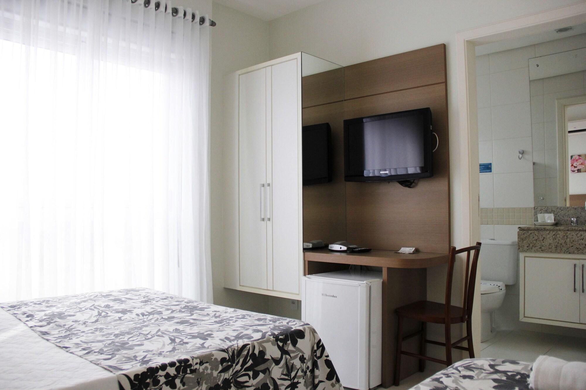 Hotel Porto Madero Florianópolis Dış mekan fotoğraf