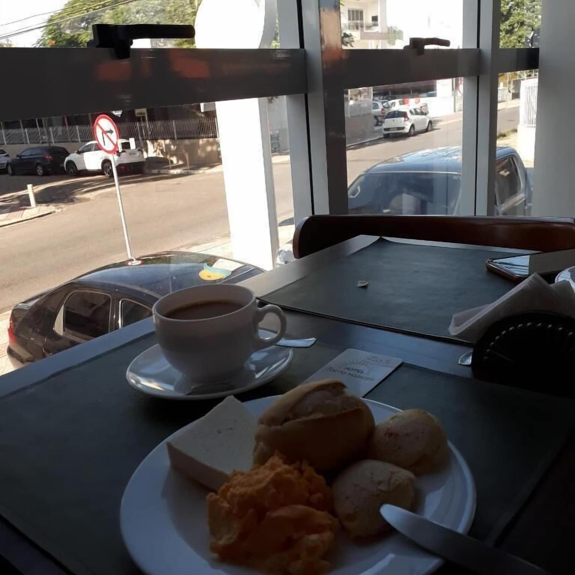 Hotel Porto Madero Florianópolis Dış mekan fotoğraf