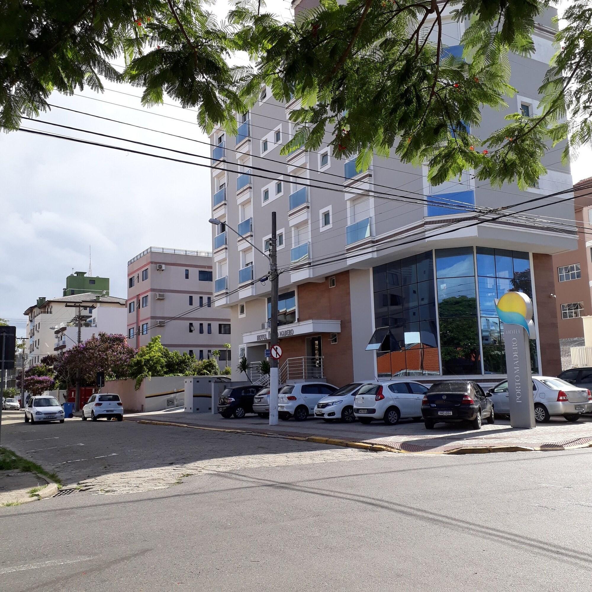 Hotel Porto Madero Florianópolis Dış mekan fotoğraf