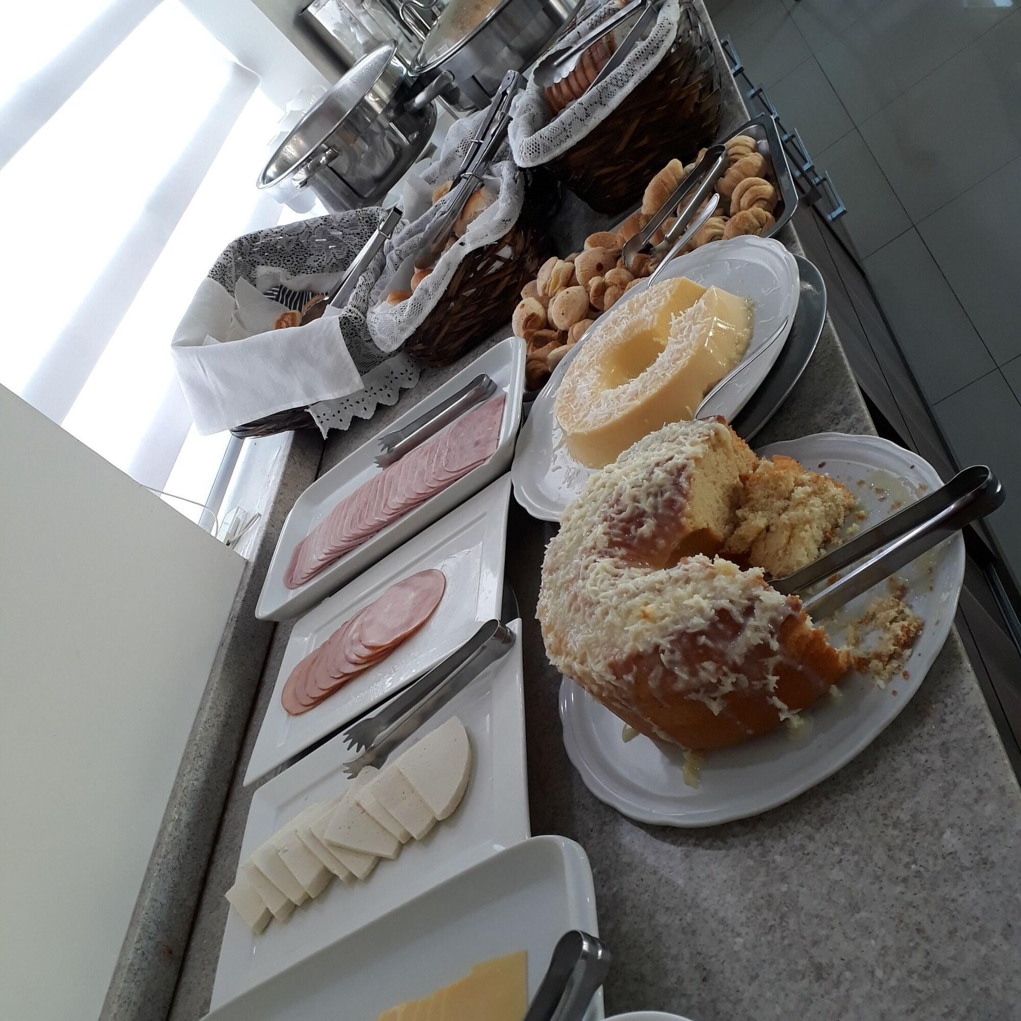 Hotel Porto Madero Florianópolis Dış mekan fotoğraf