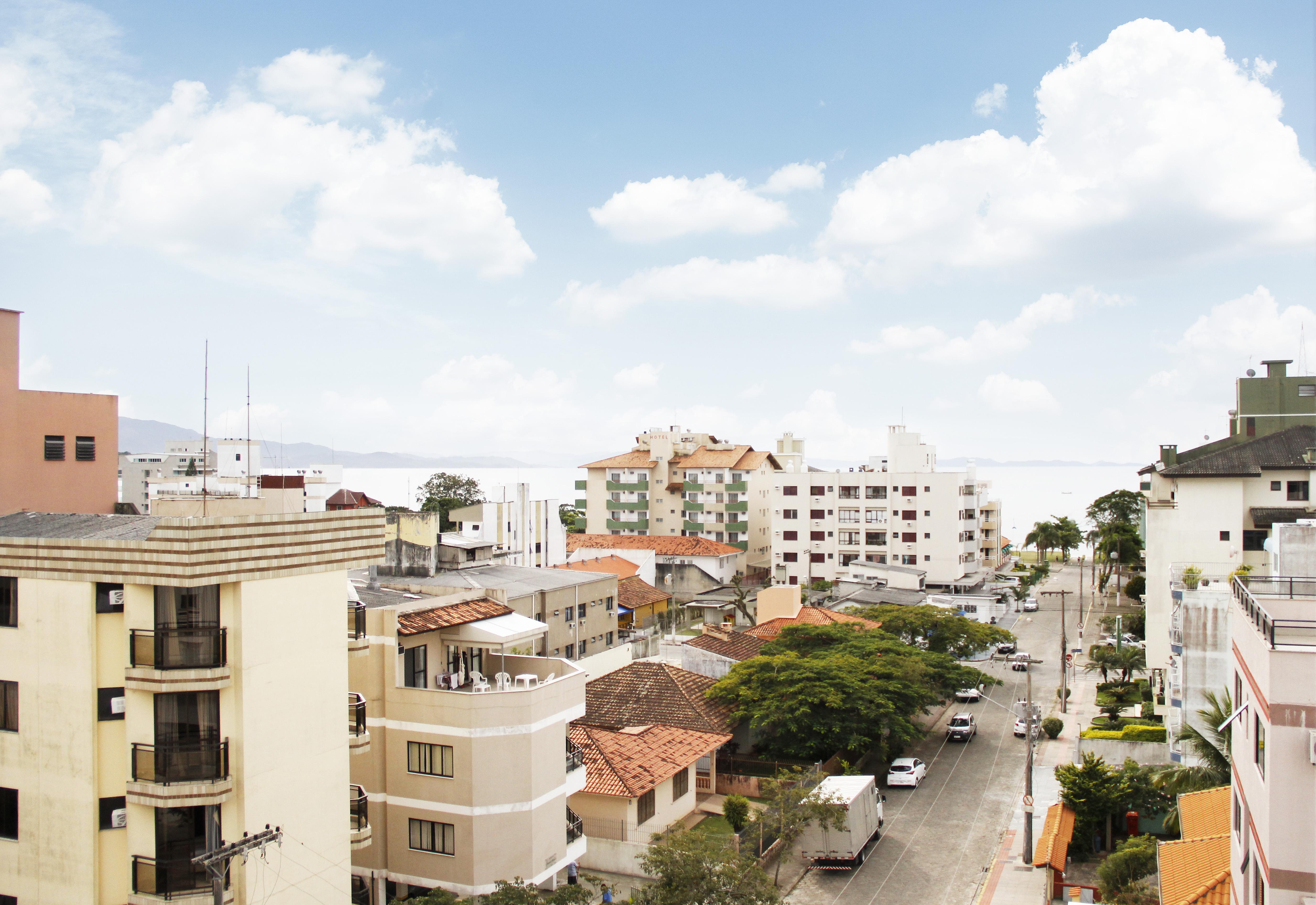 Hotel Porto Madero Florianópolis Dış mekan fotoğraf