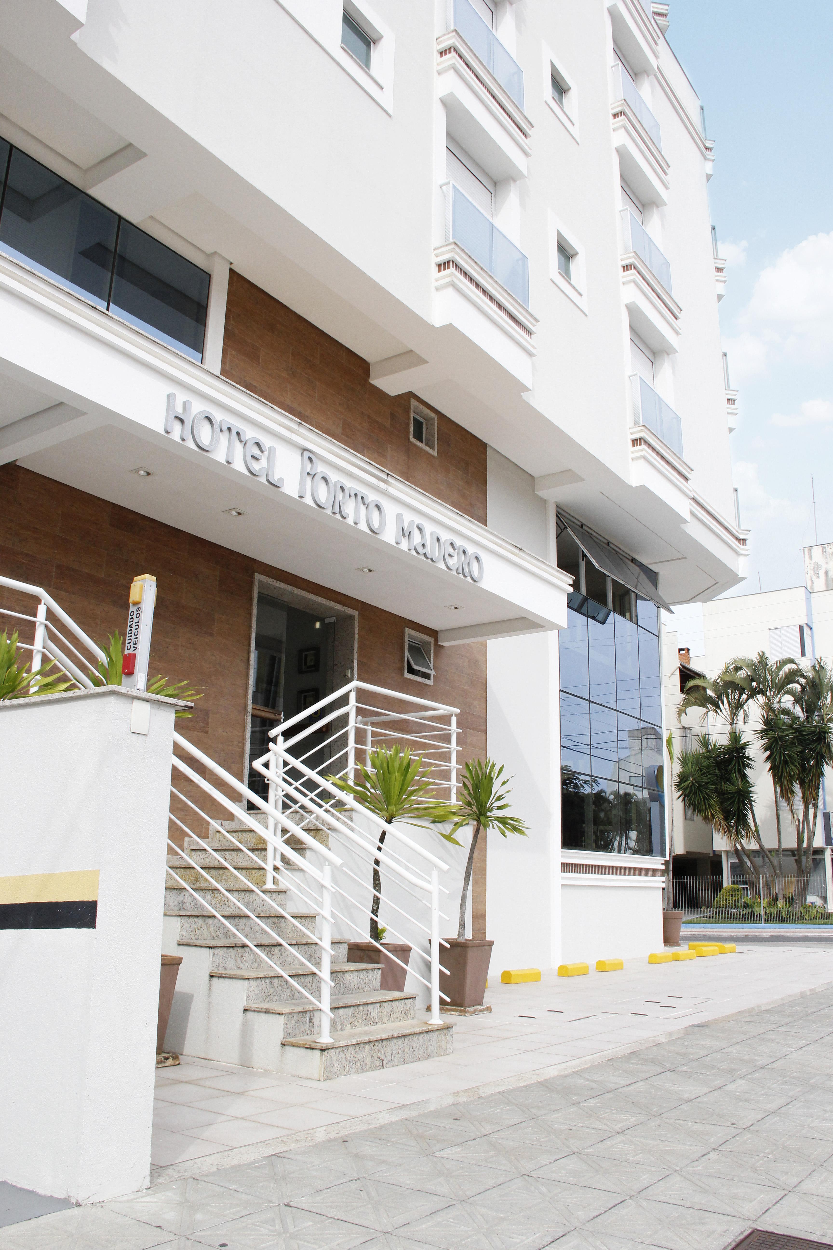 Hotel Porto Madero Florianópolis Dış mekan fotoğraf