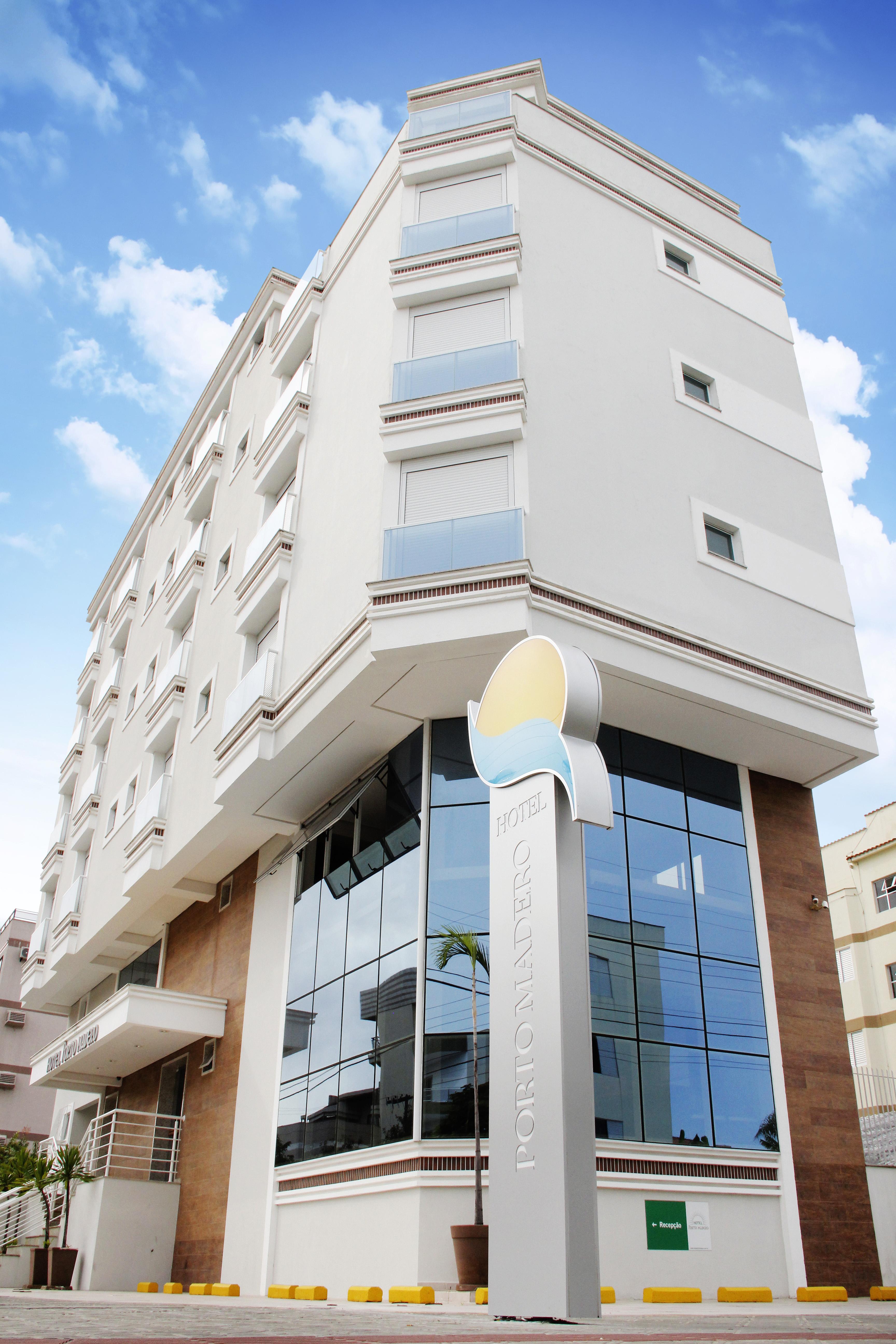 Hotel Porto Madero Florianópolis Dış mekan fotoğraf